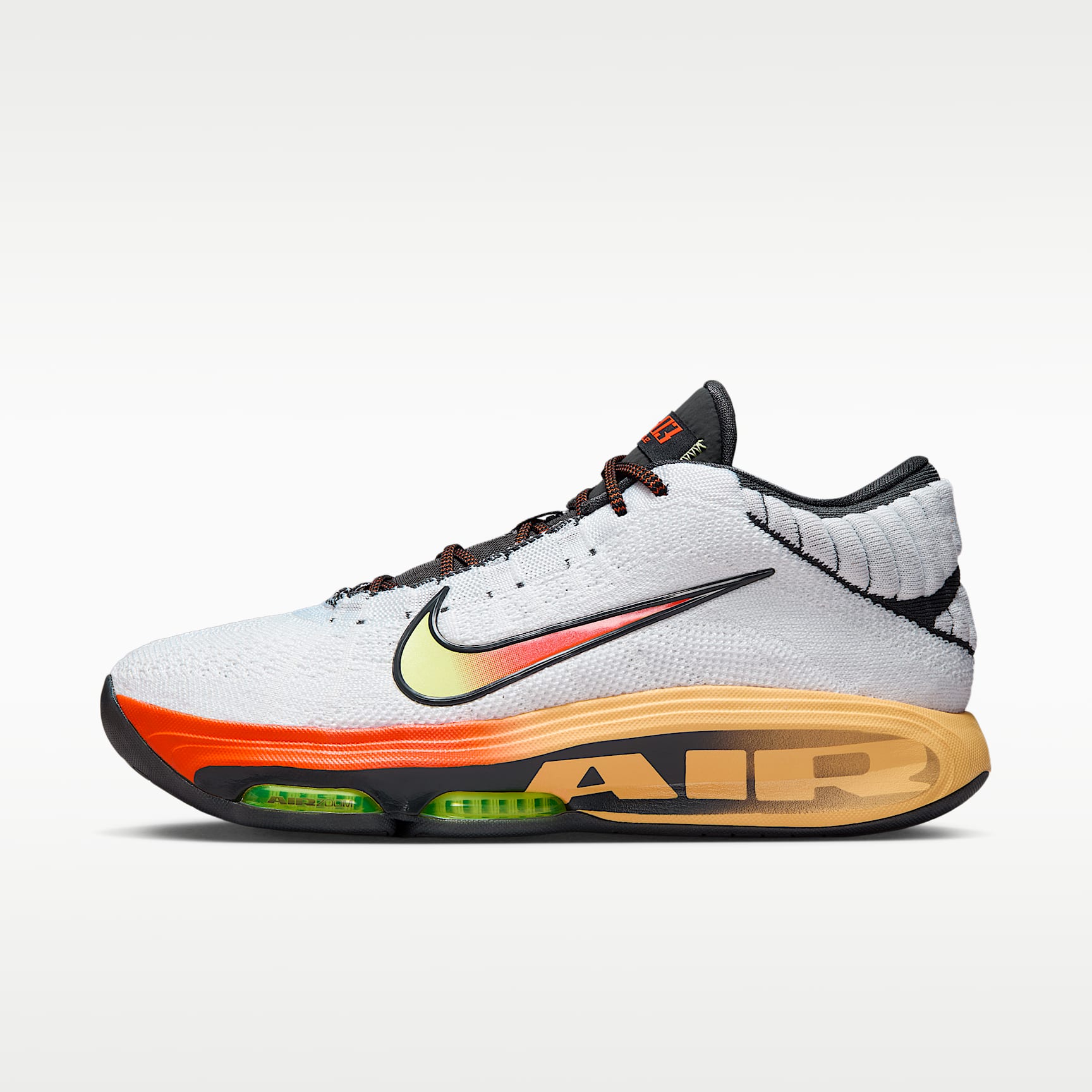 Nike G.T. Hustle 3 EP Basketball Shoes. Nike ID